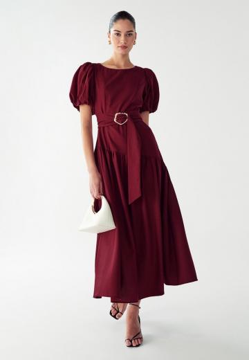 Платье макси