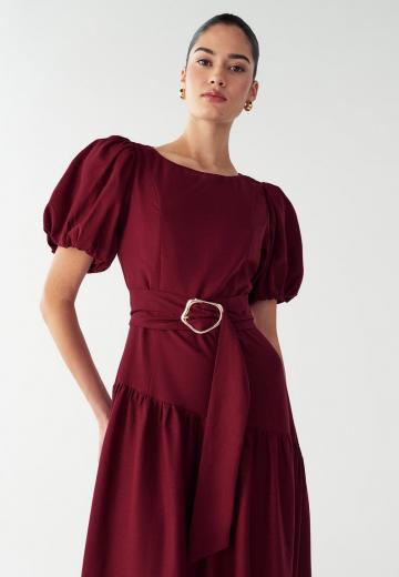 Платье макси