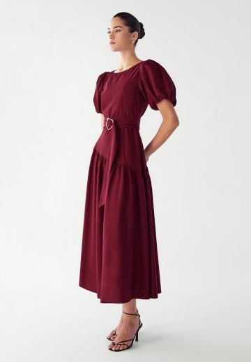 Платье макси