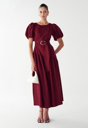 Платье макси