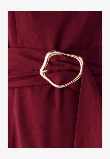 Платье макси