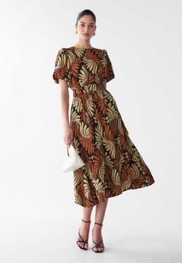 Летнее платье