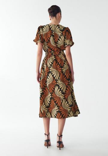 Летнее платье