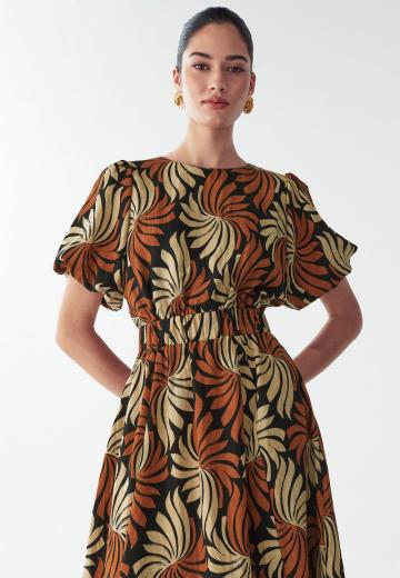 Летнее платье