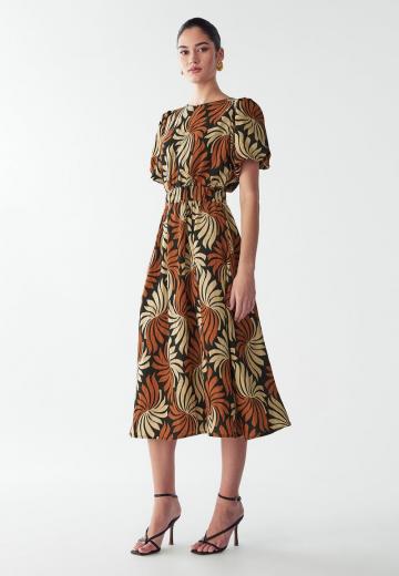 Летнее платье