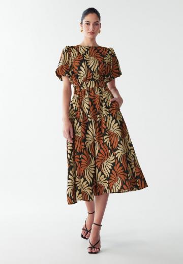 Летнее платье