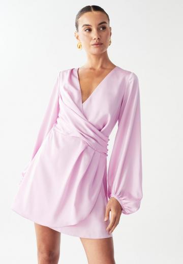 Коктейльное платье