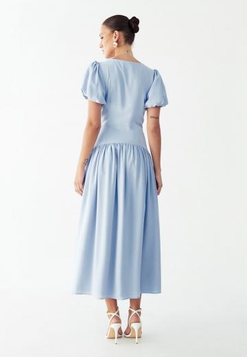 Длинное платье