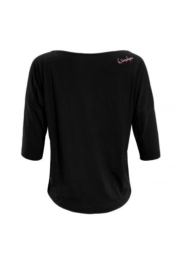 Майка с рукавом три четверти