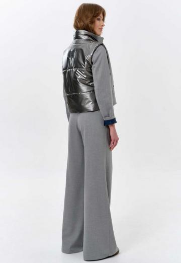 Пуховой жилет