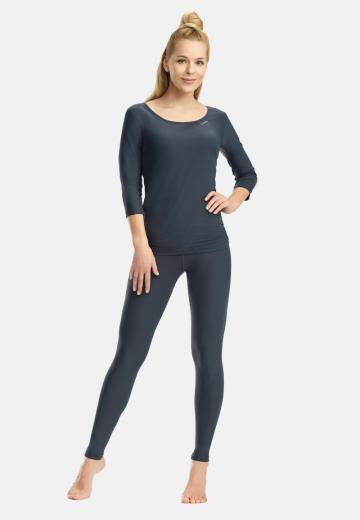 Майка с рукавом три четверти