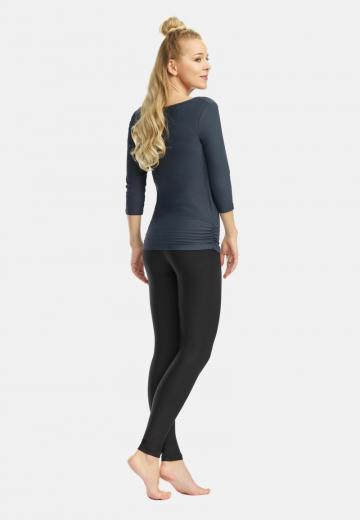 Майка с рукавом три четверти