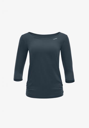 Майка с рукавом три четверти