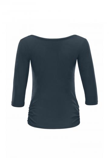 Майка с рукавом три четверти