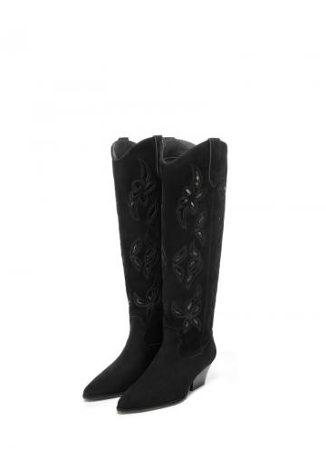 Ковбойские сапоги