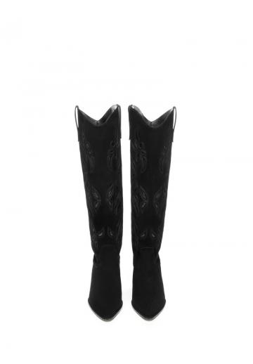 Ковбойские сапоги