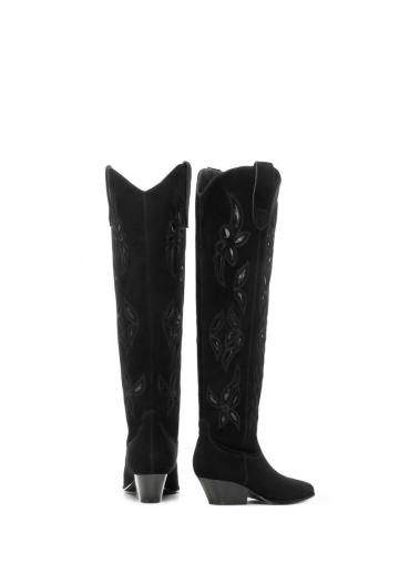 Ковбойские сапоги