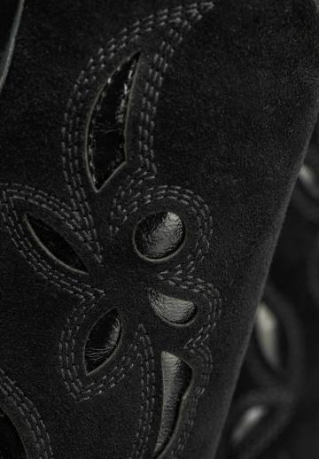 Ковбойские сапоги