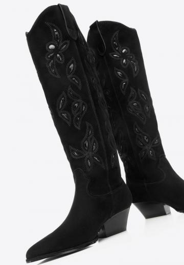 Ковбойские сапоги
