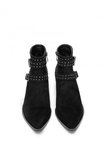 Ковбойские сапоги