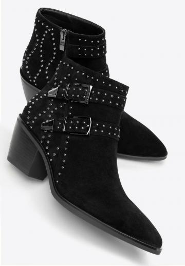 Ковбойские сапоги