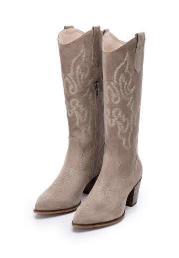 Ковбойские сапоги