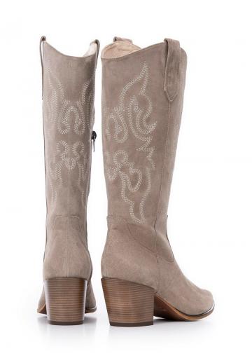 Ковбойские сапоги