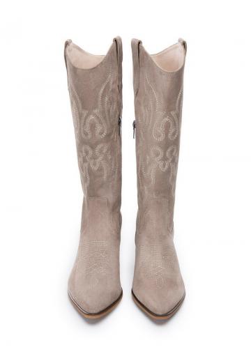 Ковбойские сапоги