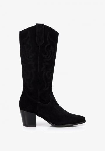 Ковбойские сапоги