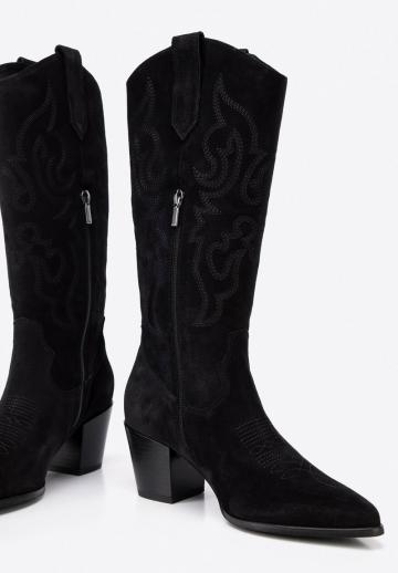 Ковбойские сапоги