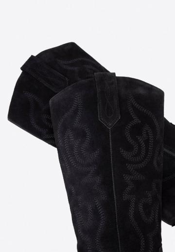 Ковбойские сапоги