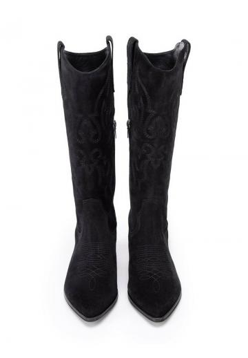 Ковбойские сапоги