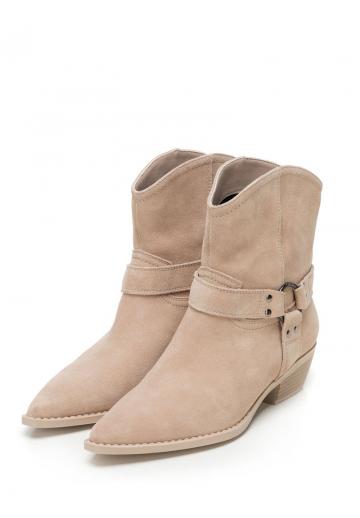 Ковбойские сапожки