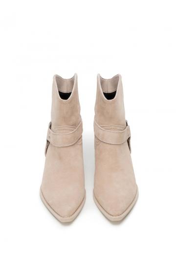 Ковбойские сапожки