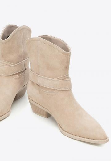 Ковбойские сапожки