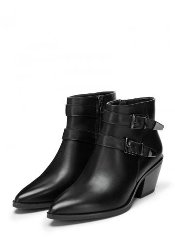 Ковбойские сапожки