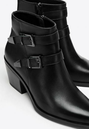 Ковбойские сапожки