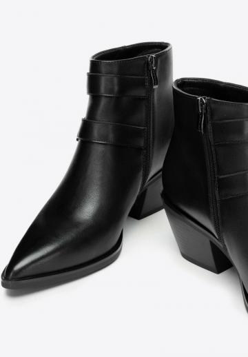 Ковбойские сапожки