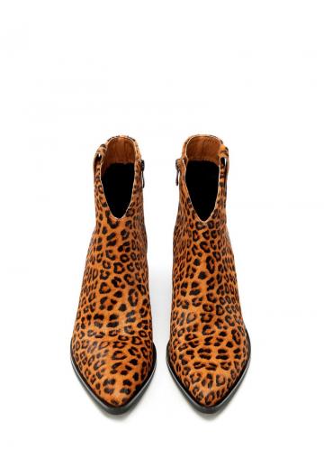 Ковбойские сапожки