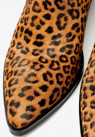 Ковбойские сапожки