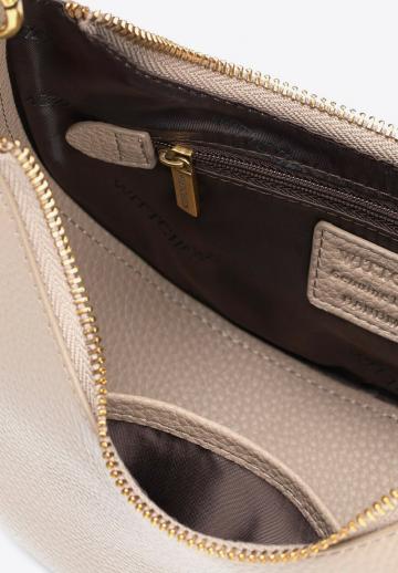 Кожаная сумка