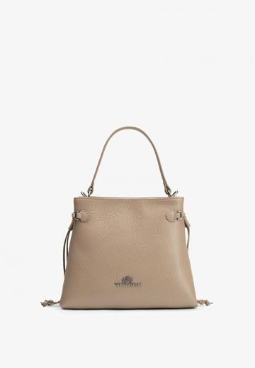 Кожаная сумка