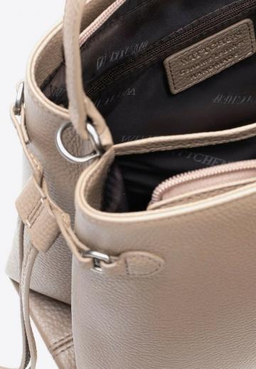 Кожаная сумка