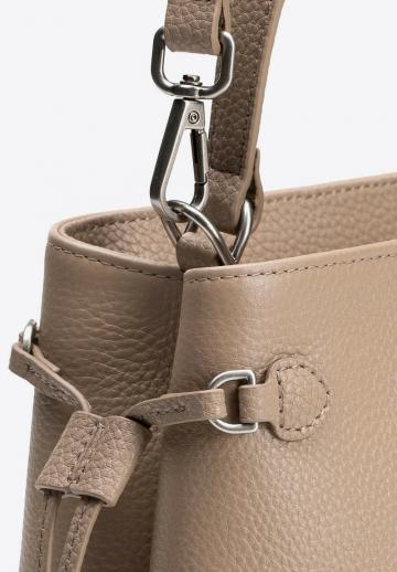 Кожаная сумка