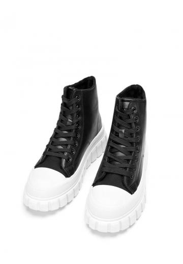 Высокие кеды