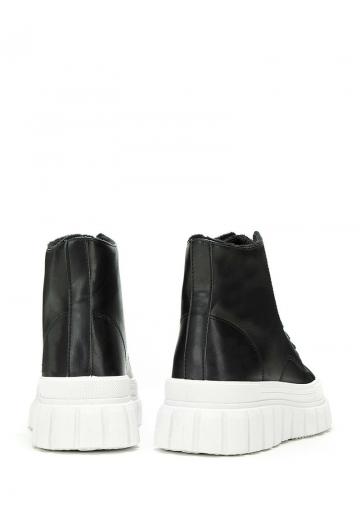 Высокие кеды