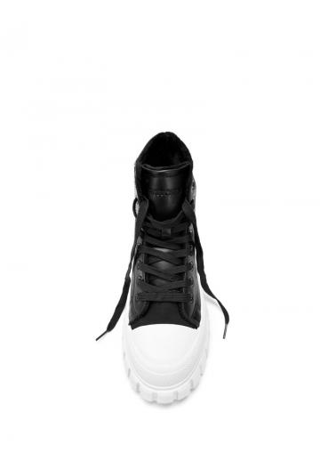 Высокие кеды