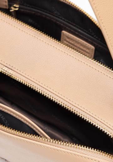 Кожаная сумка