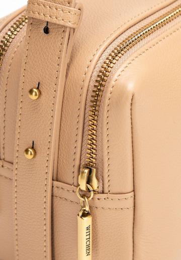 Кожаная сумка