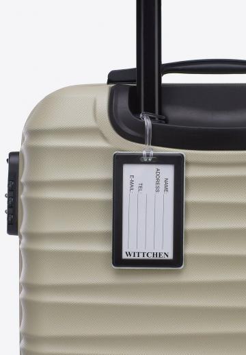 Чемодан на колесах